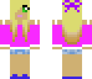 summer girl
