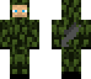 ghillie suit