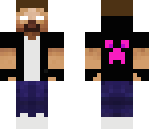 herobrine gangster