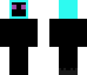 wierd enderman