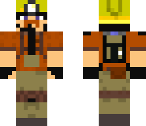 miner steve