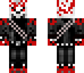 burning ghost rider