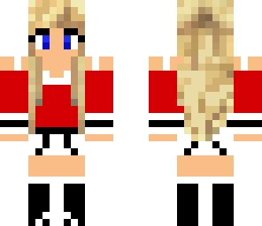 english girl