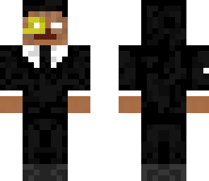 fancy herobrine