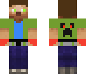 mature steve fixed