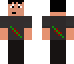 1st skin animateminer