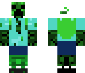he is my creeper minion finn is mine troolololol