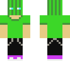 melon man