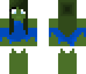 zombie girl