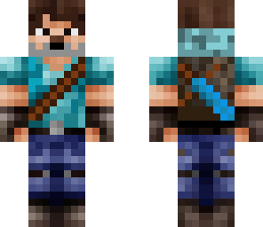 me steve