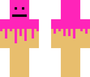 strawberry icecream guy