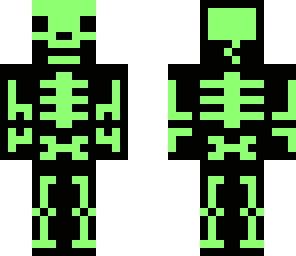 tharados the glow in the dark zombie