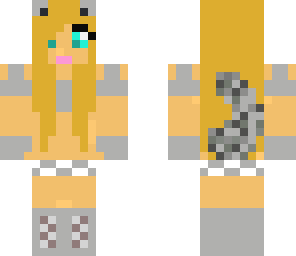 wolf girl