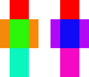 i don't have a lot of color