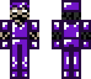 part enderman herobrine