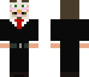 anonymous skin