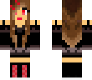 vampire girl