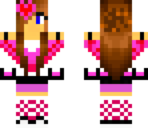 valentine girl