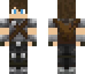 warrior guy
