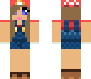 mario girl bros