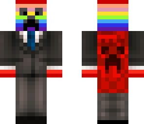 rainbow creeeper