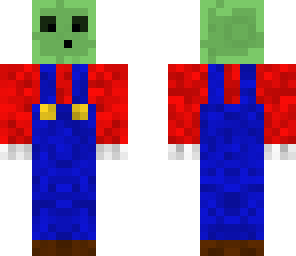 mario slime