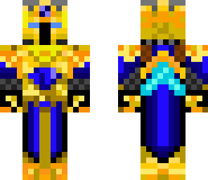 water knight destroyer
