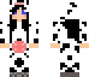 me cow edit