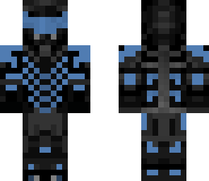 space warrior