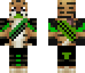 tiger ninja