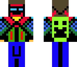creeper jetpack