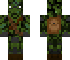 ghillie suit
