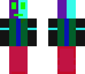 my new awsome skin
