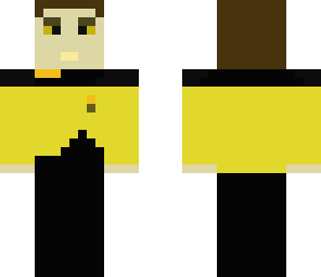 lieutenant commander data