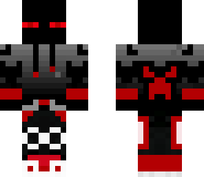 awesome red enderman