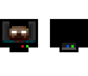 herobrine on television
