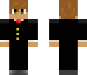 colton in a tux
