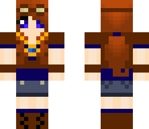 adventure girl