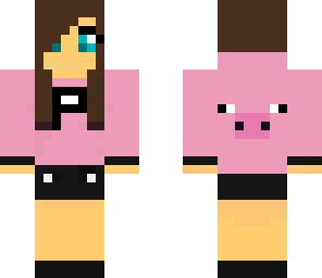 pig girl