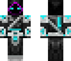 blue enderman rogue