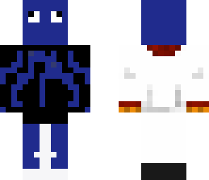 squid man