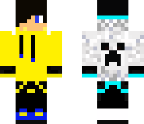 yellow creeper jacket