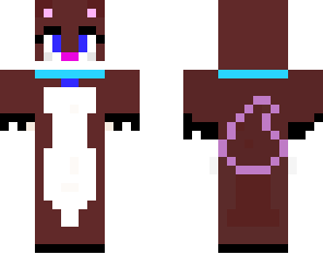 fox girl