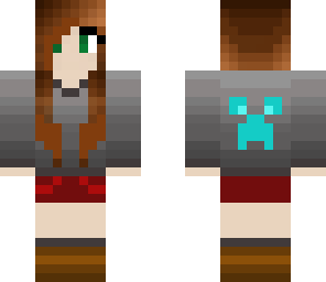 teen girl