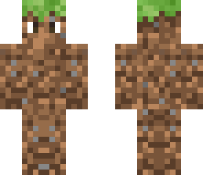dirt man