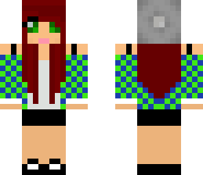 beanie girl edit