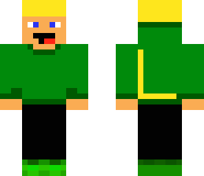lorne 2'nd skin