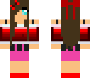 cute valentines girl