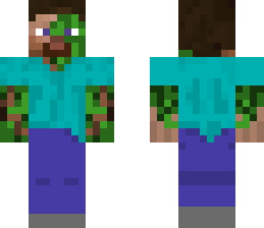 zombie steve