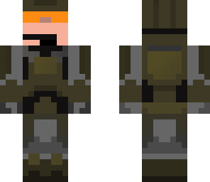 prototype's halo 3 marine v2
